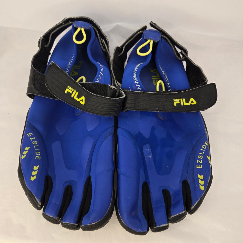 Fila Skeletoes EZ Slide drainage shoes - Picture 8 of 8